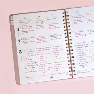 The 90 Day Planner for Busy People